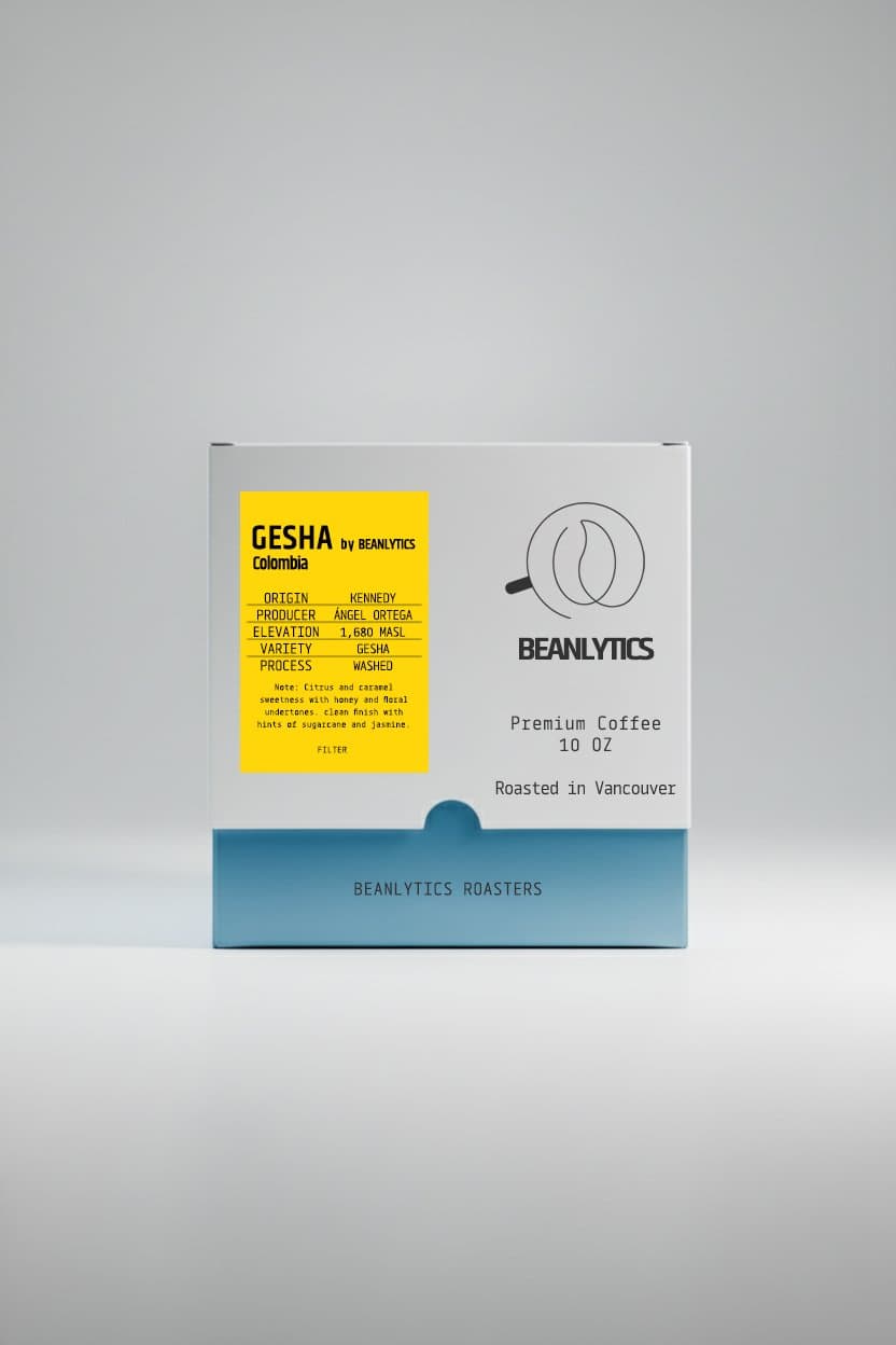 GESHA by Beanlytics