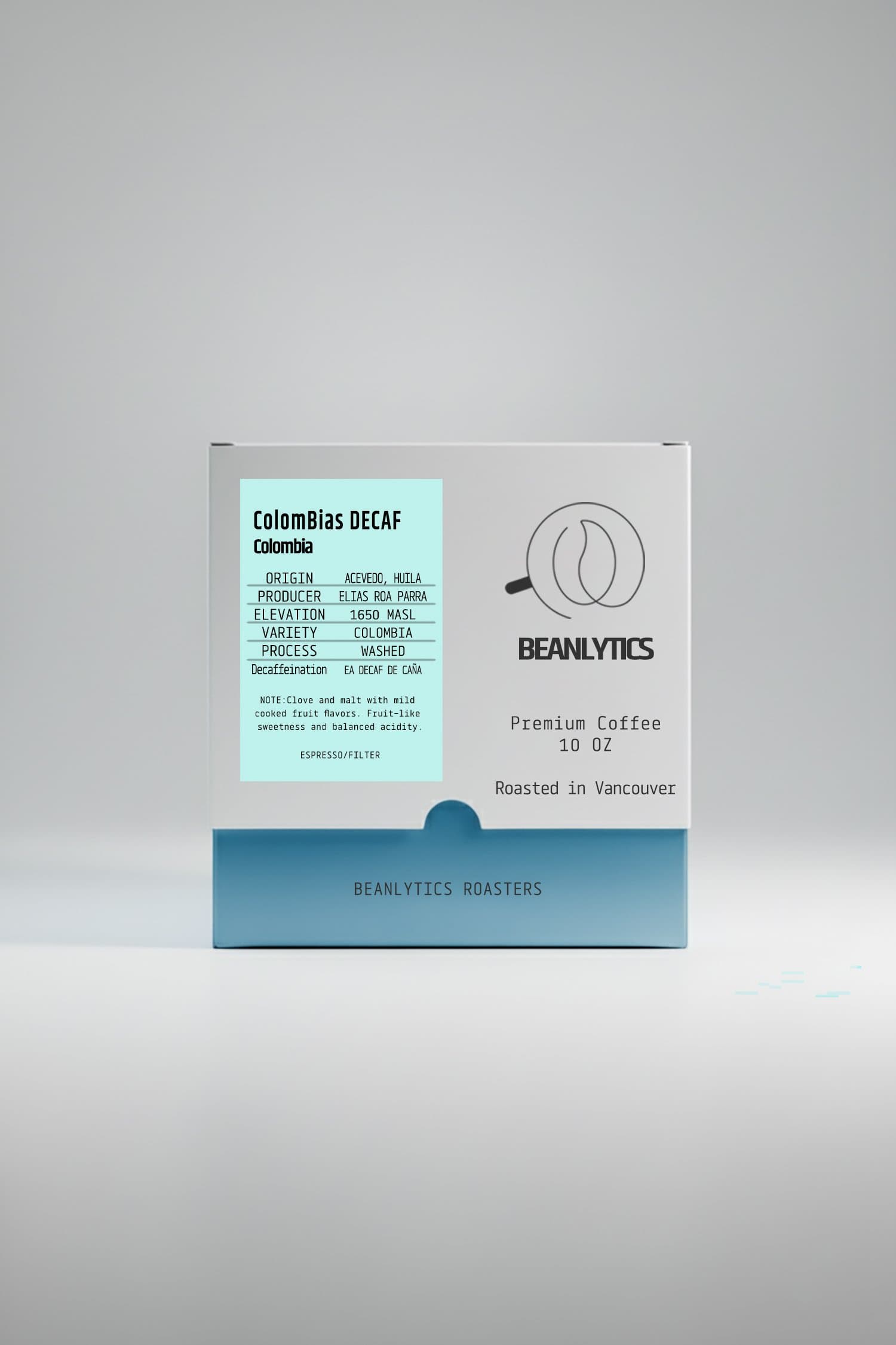 ColomBias Decaf