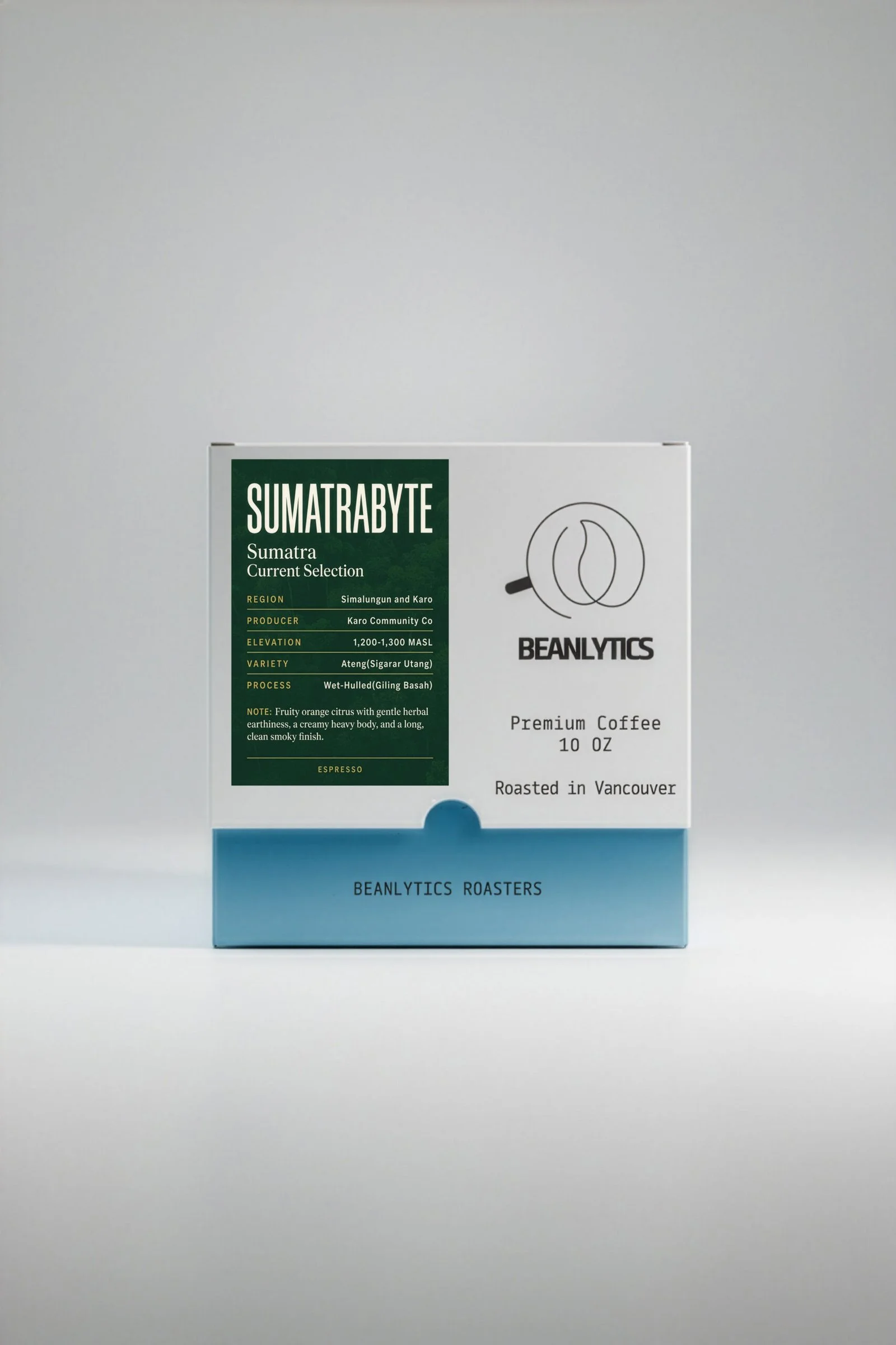 SUMATRABYTE